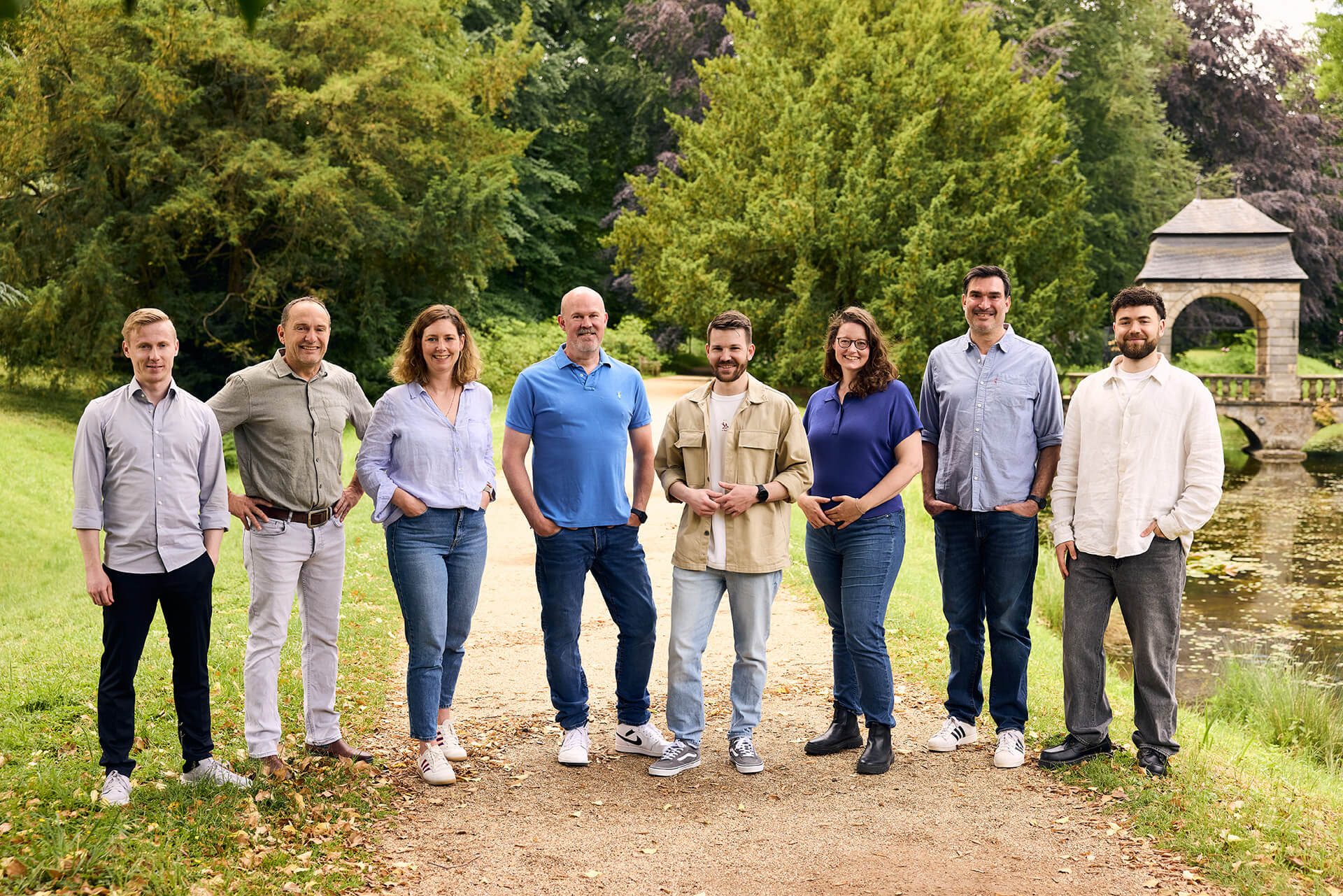 gartenplus Team